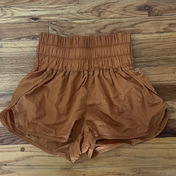 Free people movement shorts amazing condition. The way home shorts. - Picture 1 of 2